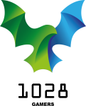 1028 Gamers - Logo